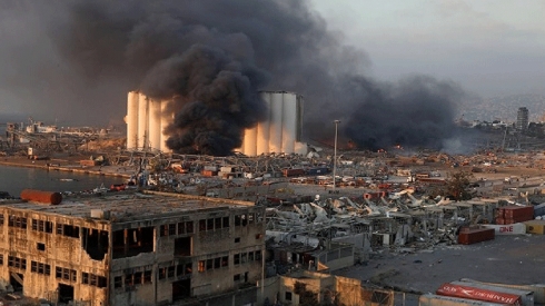 Du hefte berî teqînê, Serok û Serokwezîrê Lubnanê hatine agahdarkirin